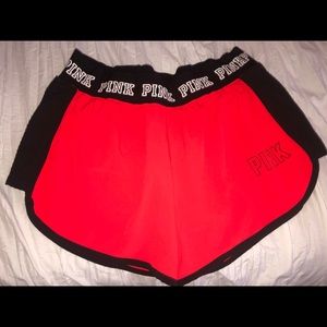 PINK Women’s Athletic Shorts